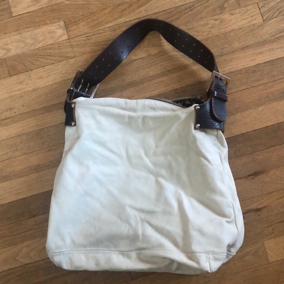 Tylie Malibu Handbags - Tyler Malibu Suede Bag
